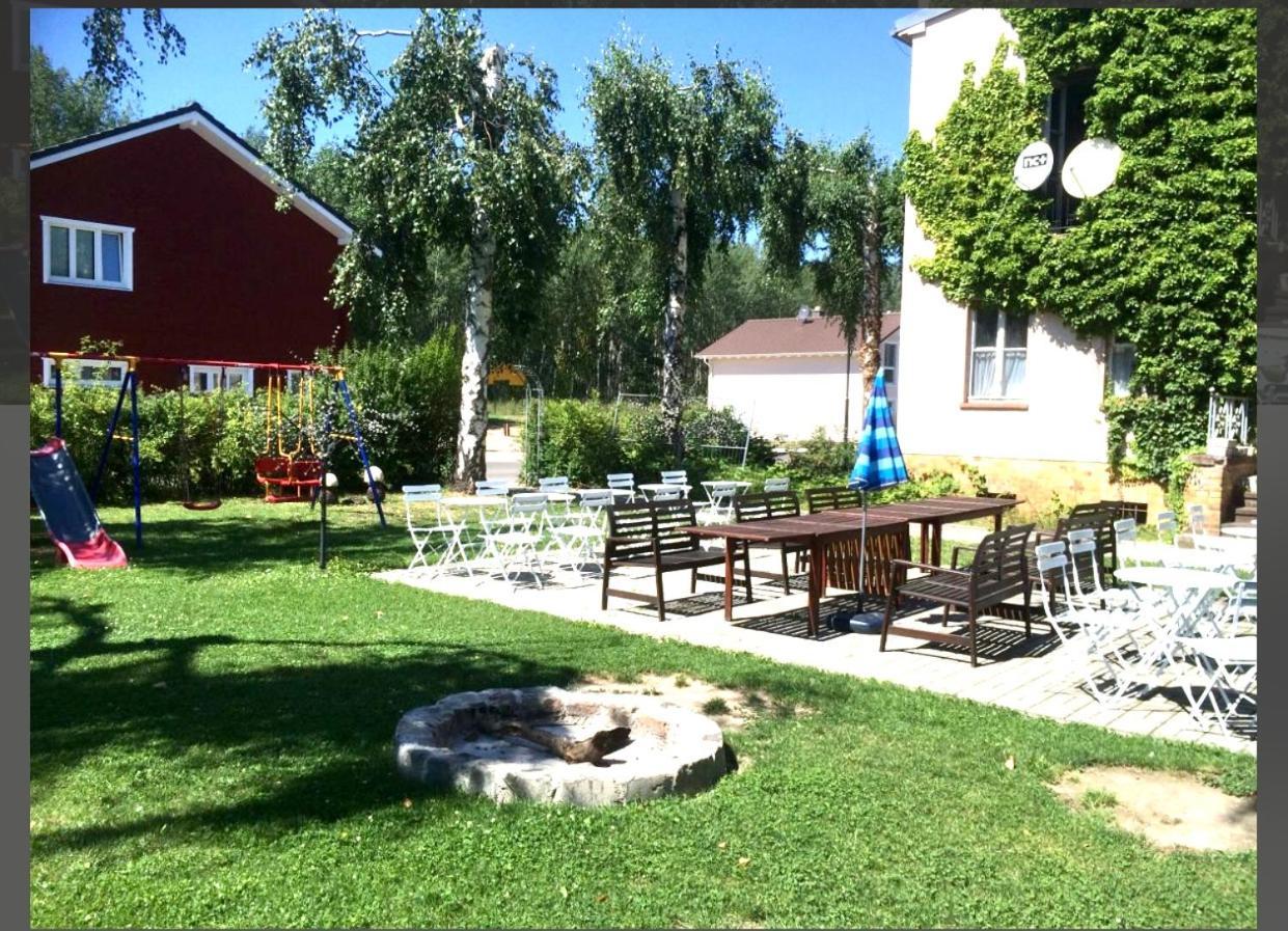Hostel Bohlen  Екстер'єр фото