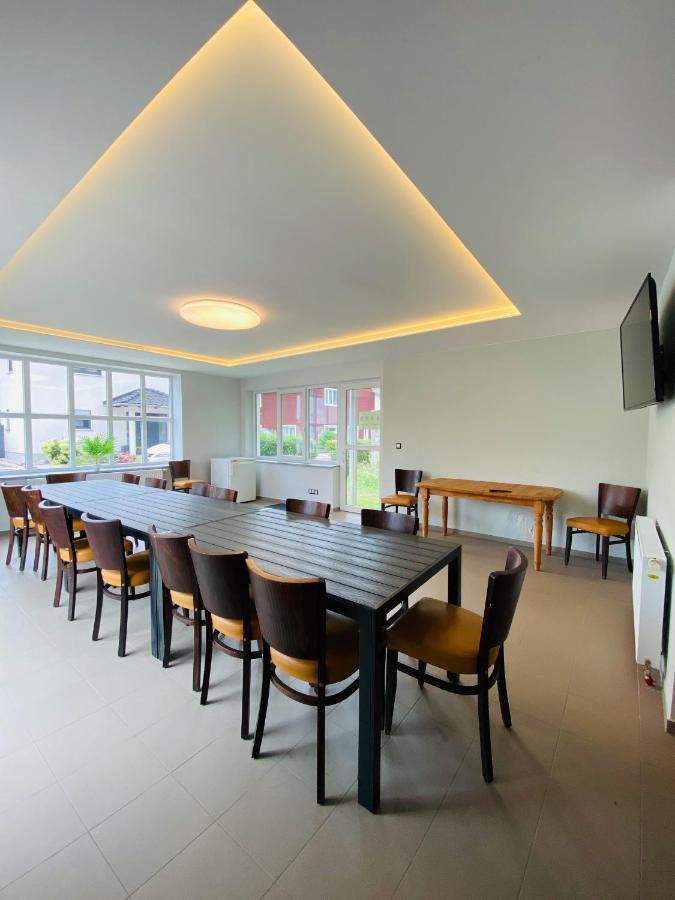 Hostel Bohlen  Екстер'єр фото
